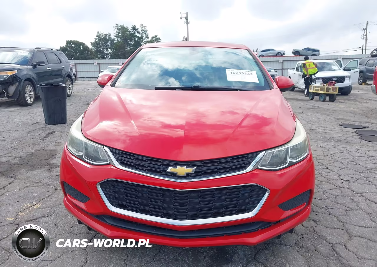 2016 Chevrolet Cruze Ls Auto VIN:1G1BC5SM6G7289814 - 12