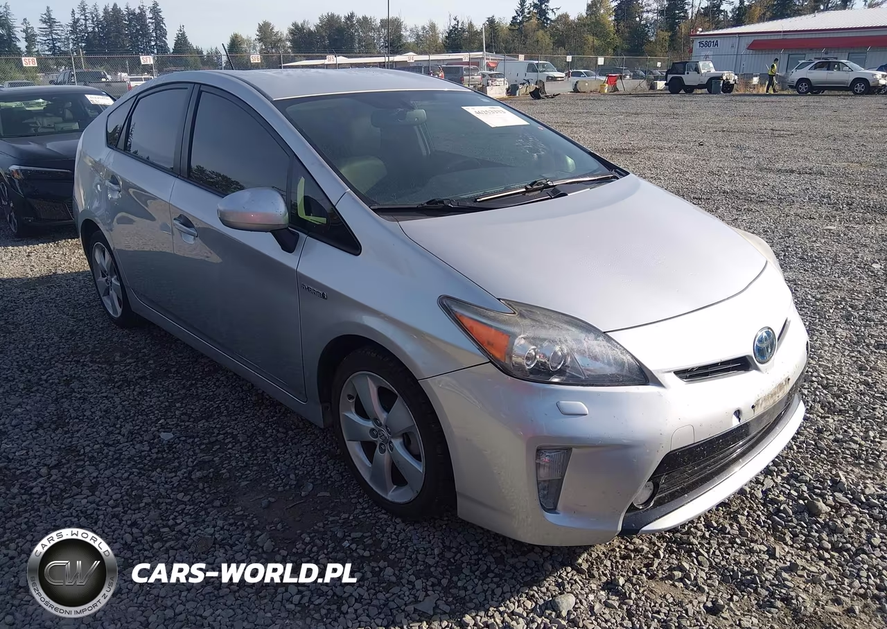 2013 Toyota Prius Five