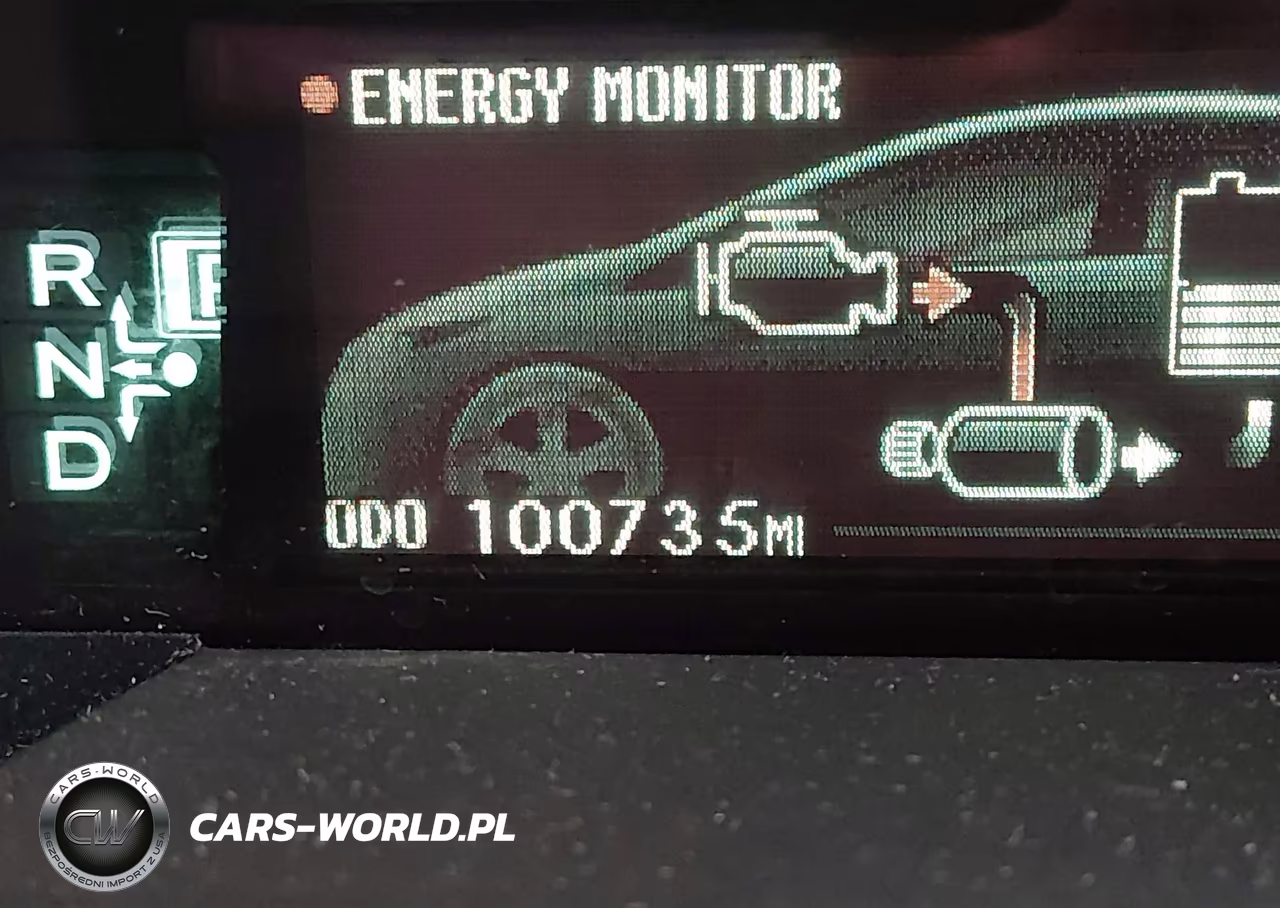 2013 Toyota Prius Five VIN:JTDKN3DU5D5615810 - 15