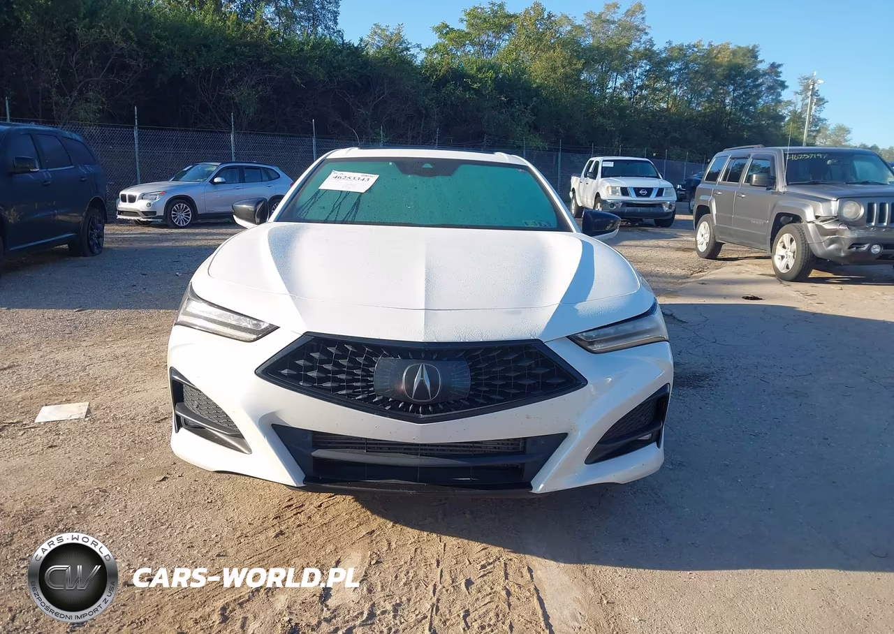 2021 Acura Tlx A-Spec Package VIN:19UUB5F51MA002014 - 13