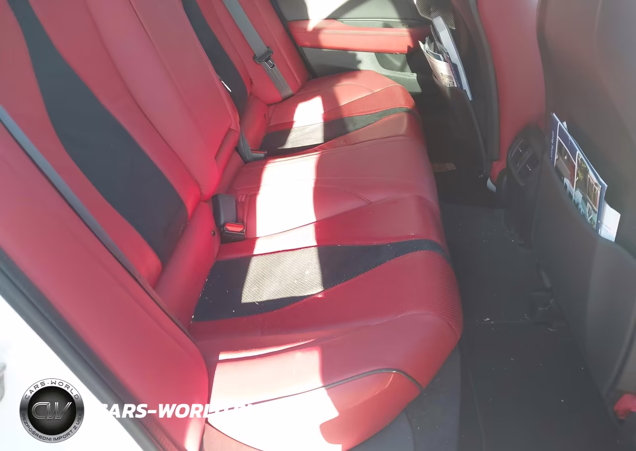2021 Acura Tlx A-Spec Package VIN:19UUB5F51MA002014 - 8