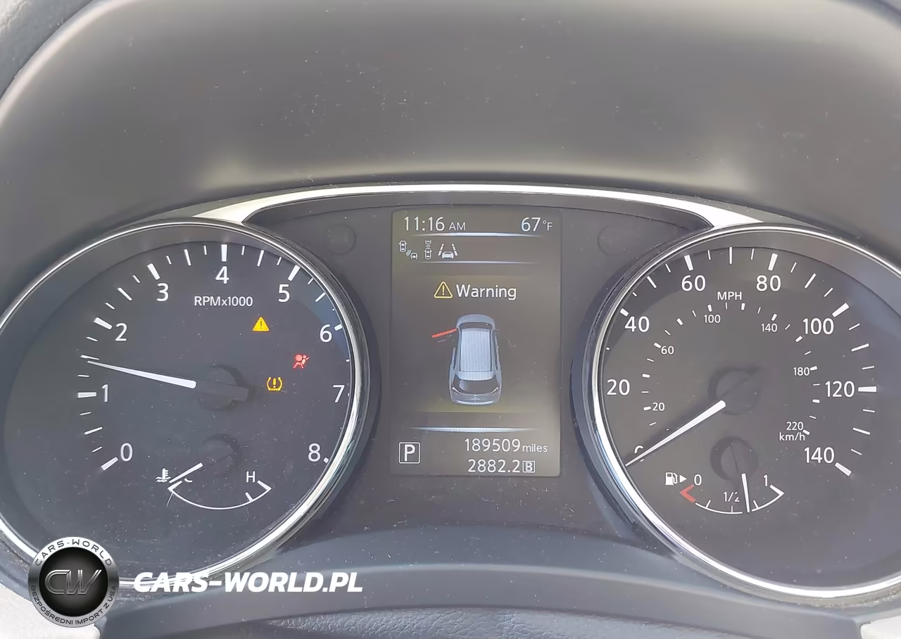 2015 Nissan Rogue Sl VIN:5N1AT2MT0FC756460 - 15