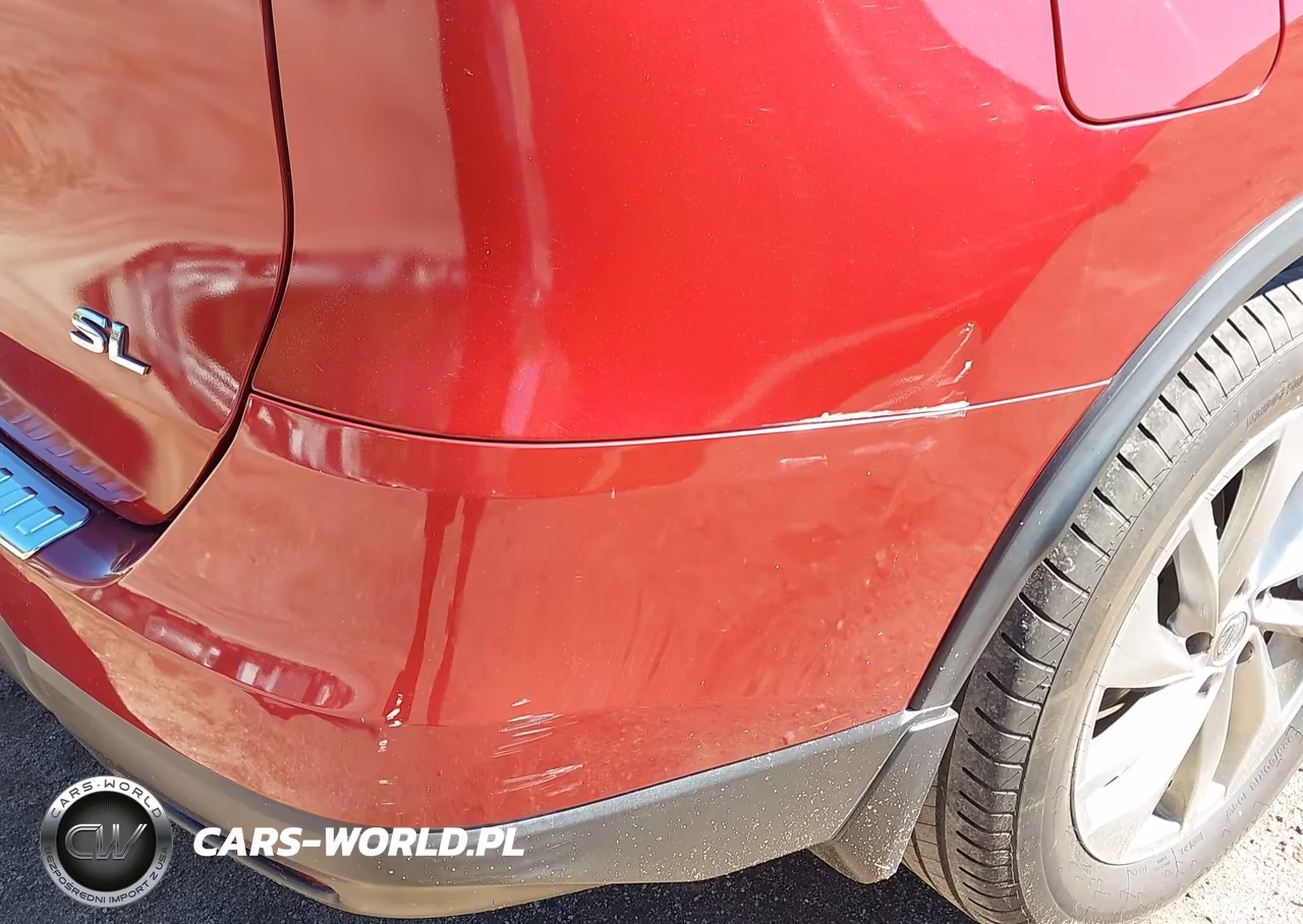 2015 Nissan Rogue Sl VIN:5N1AT2MT0FC756460 - 6