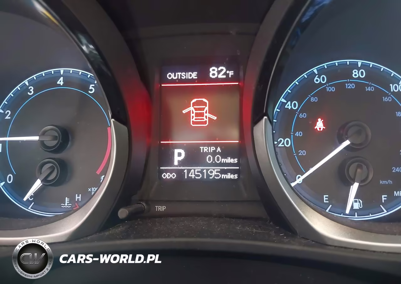2014 Toyota Corolla S VIN:5YFBURHE8EP129117 - 15