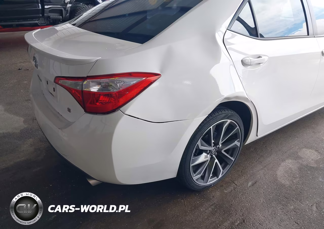 2014 Toyota Corolla S VIN:5YFBURHE8EP129117 - 19