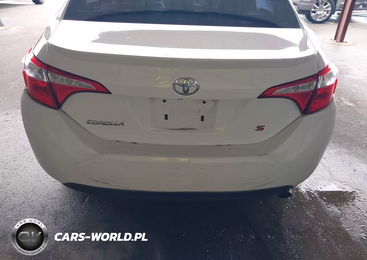 2014 Toyota Corolla S VIN:5YFBURHE8EP129117 - 20