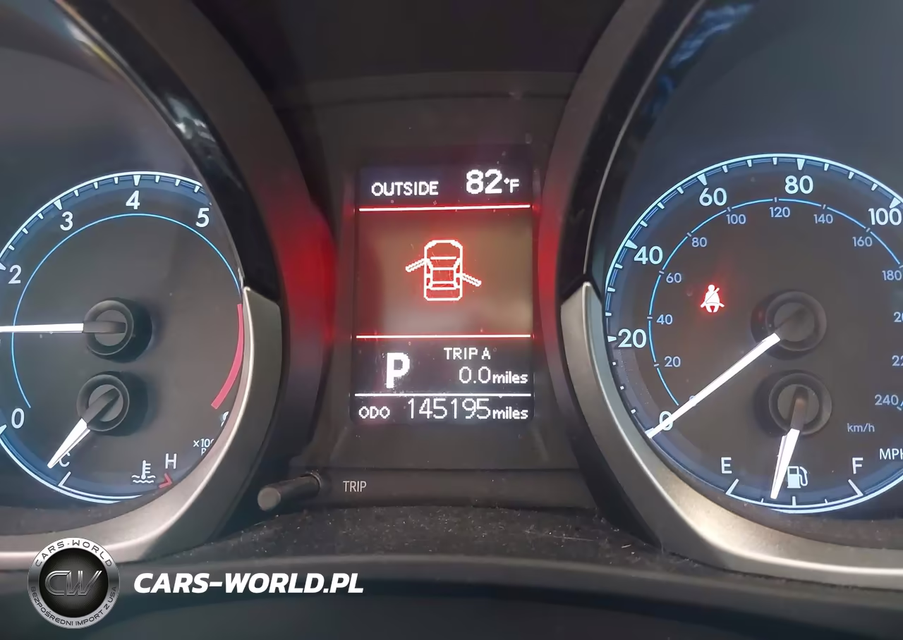 2014 Toyota Corolla S VIN:5YFBURHE8EP129117 - 7