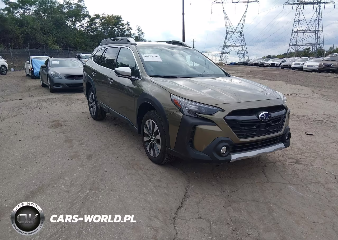 2024 Subaru Outback Touring Xt