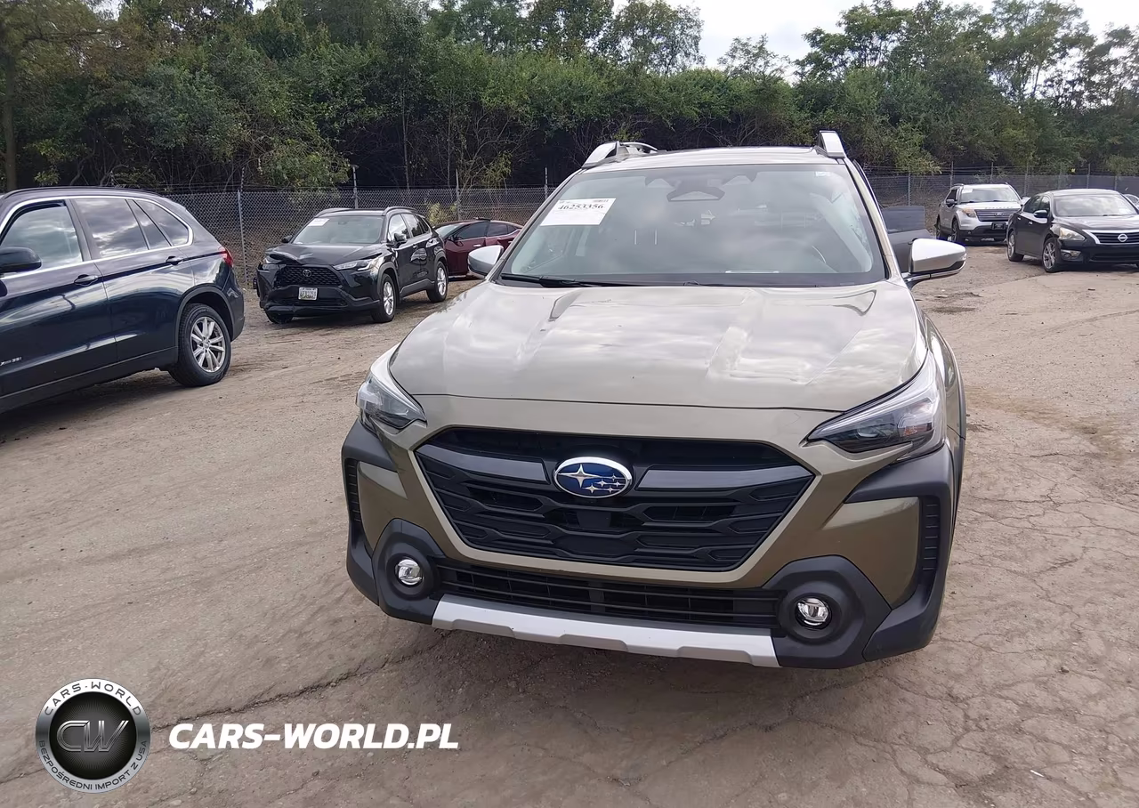 2024 Subaru Outback Touring Xt VIN:4S4BTGPD5R3147231 - 12
