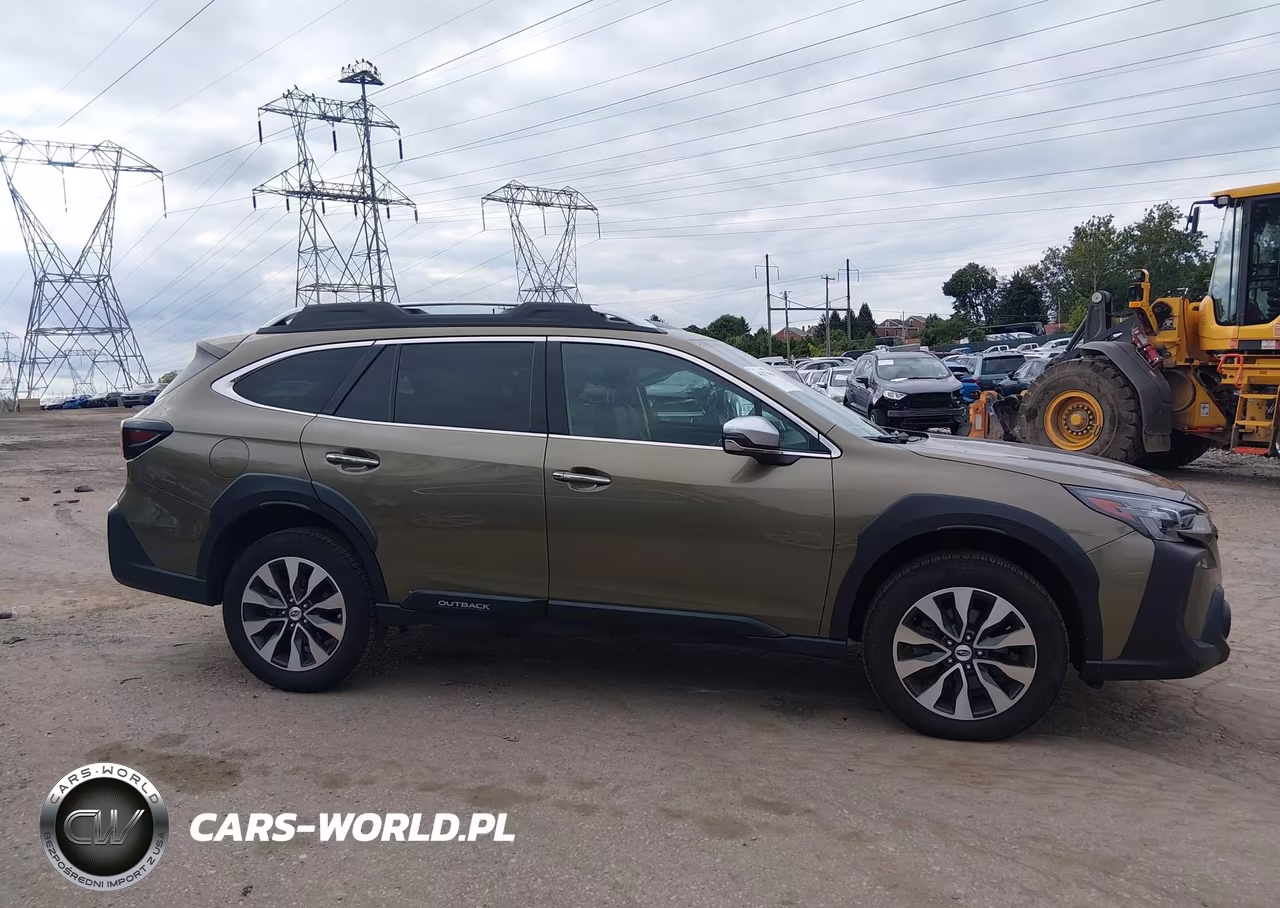 2024 Subaru Outback Touring Xt VIN:4S4BTGPD5R3147231 - 13
