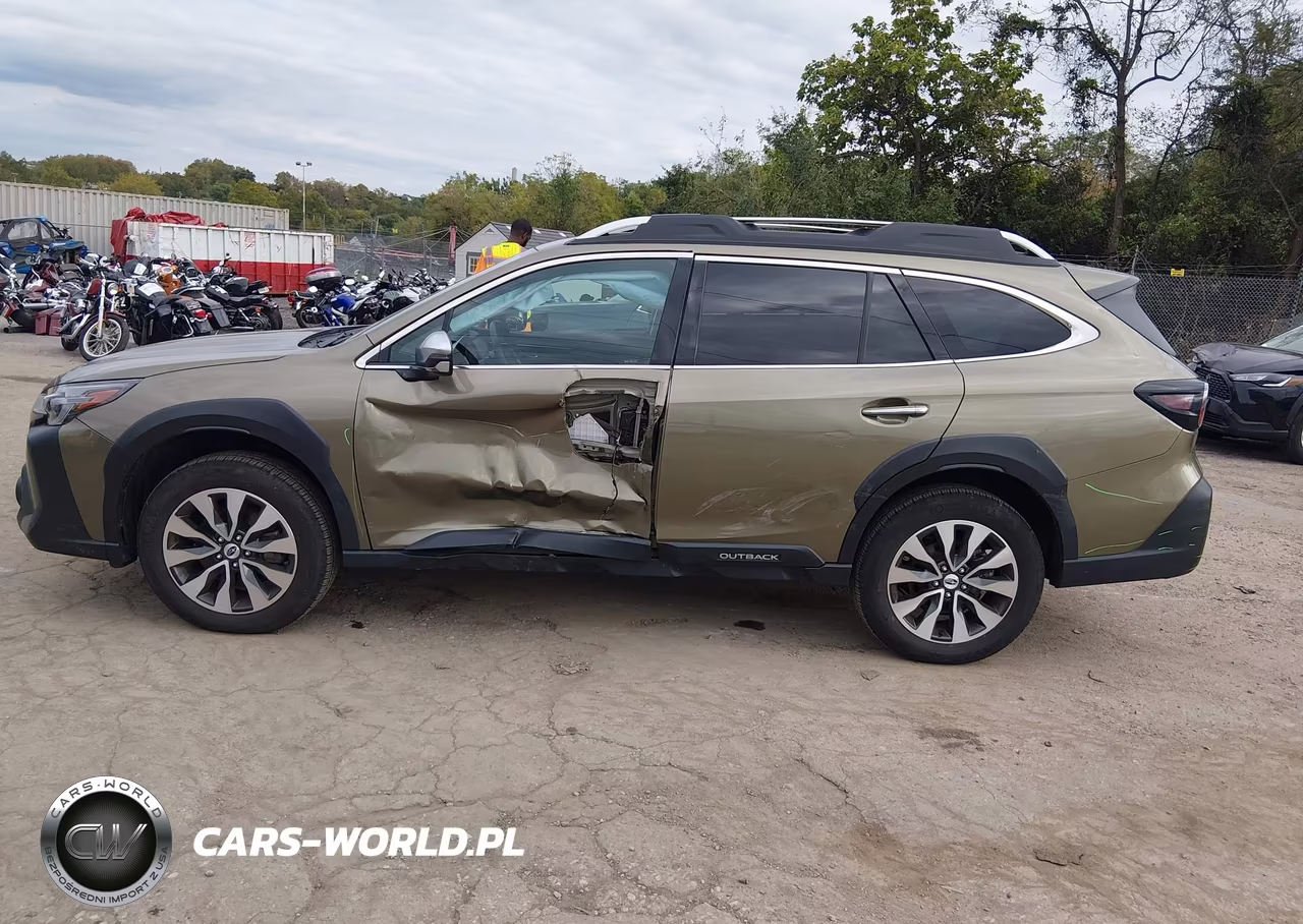 2024 Subaru Outback Touring Xt VIN:4S4BTGPD5R3147231 - 14