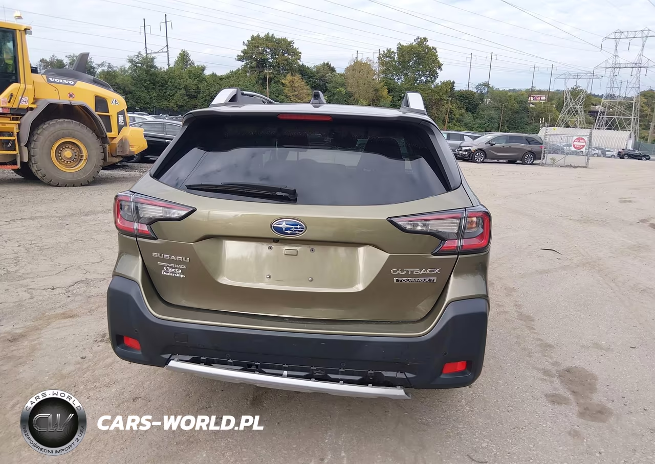 2024 Subaru Outback Touring Xt VIN:4S4BTGPD5R3147231 - 16
