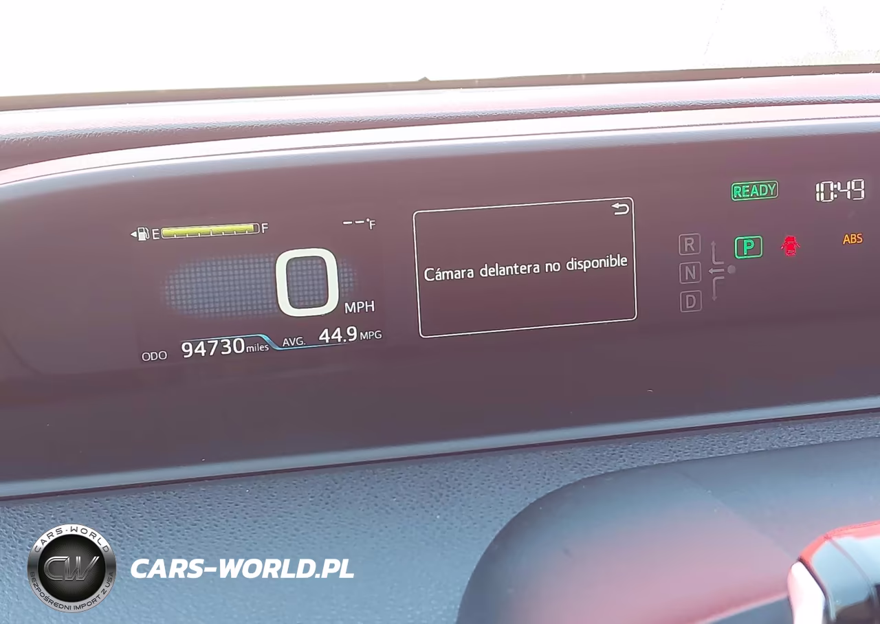 2020 Toyota Prius Limited VIN:JTDKARFU1L3104388 - 7