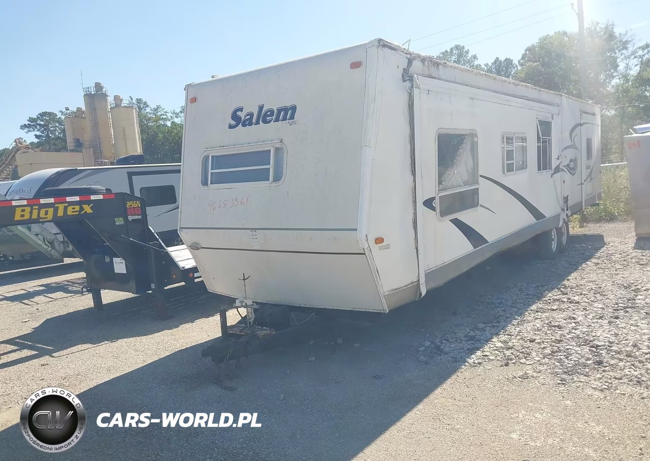 2005 Salem Other VIN:4X4TSMP235J014458 - 2