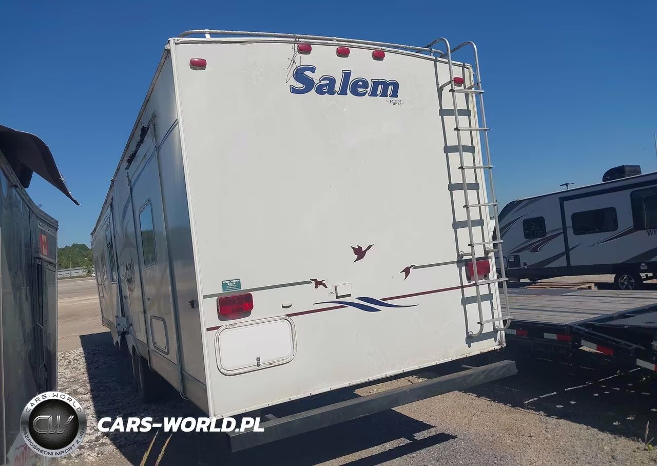 2005 Salem Other VIN:4X4TSMP235J014458 - 3