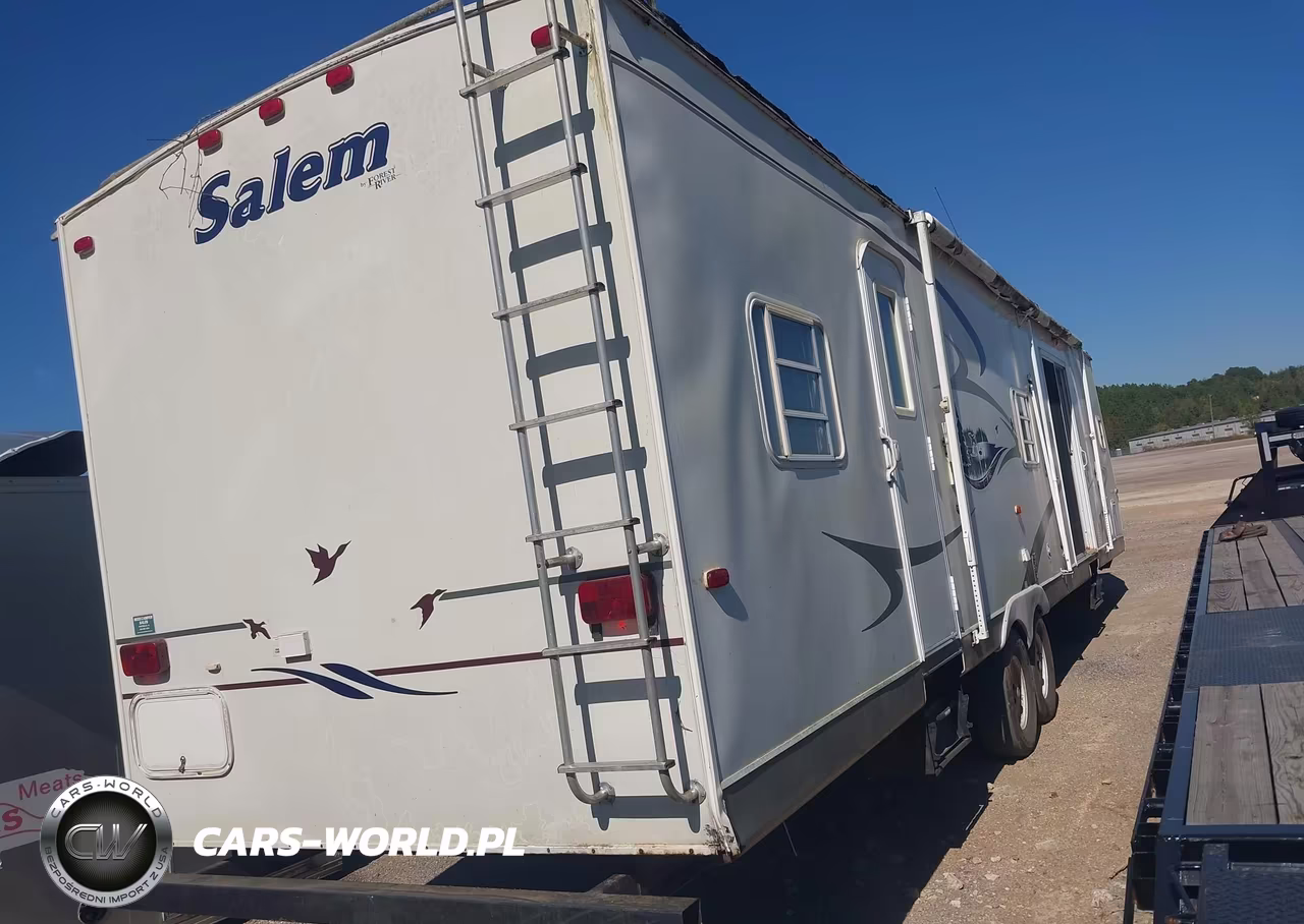 2005 Salem Other VIN:4X4TSMP235J014458 - 4