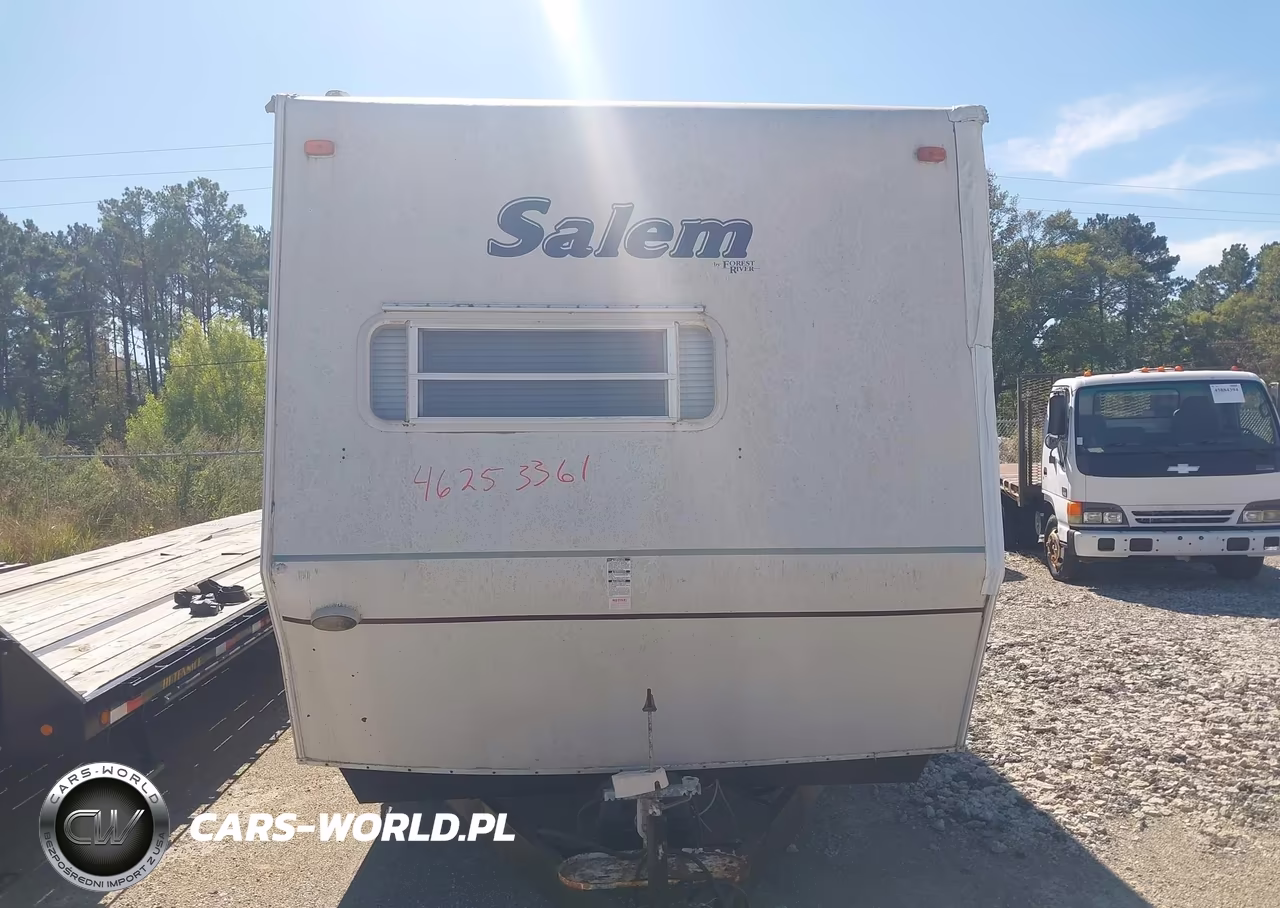 2005 Salem Other VIN:4X4TSMP235J014458 - 6