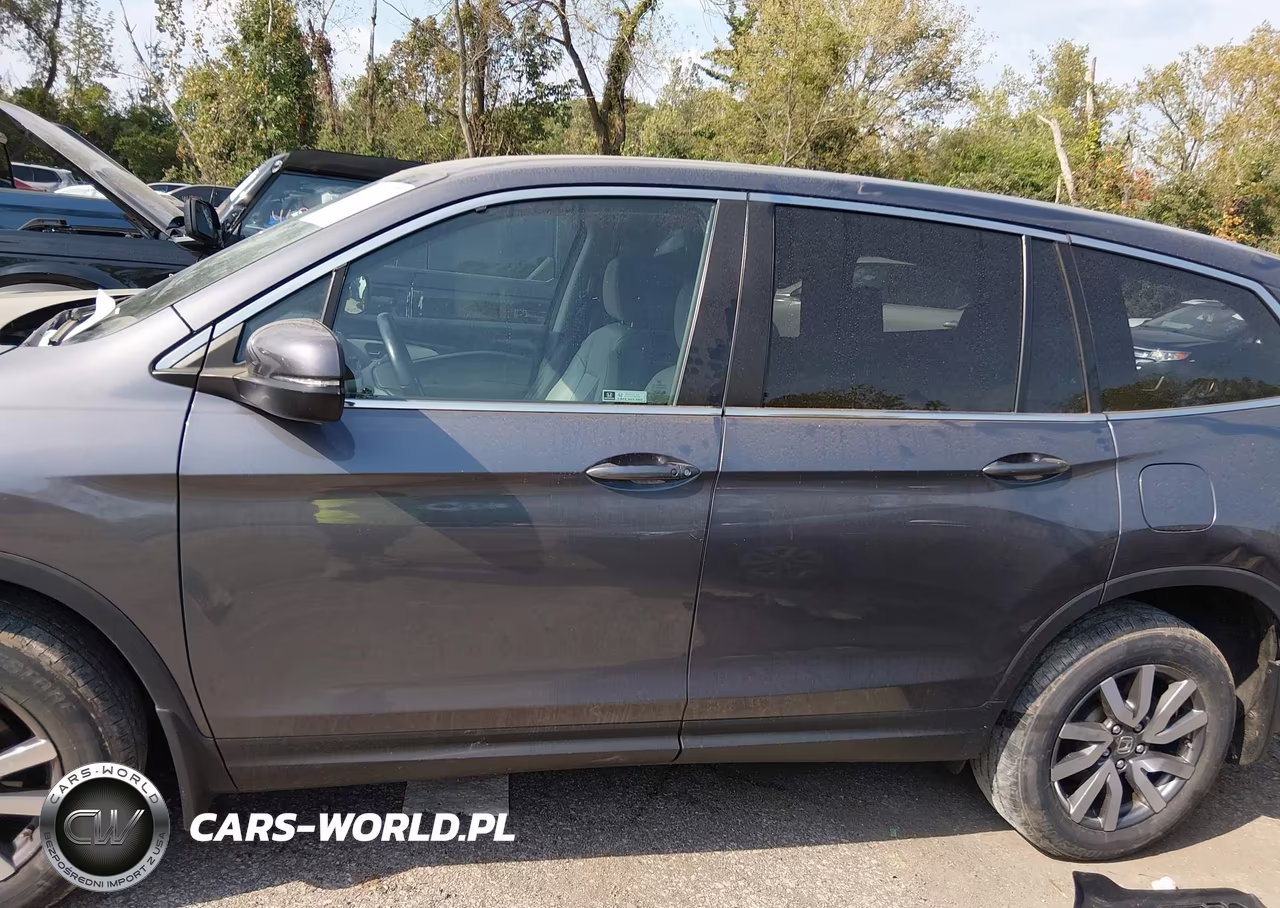 2021 Honda Pilot Awd Ex-L VIN:5FNYF6H5XMB079835 - 14