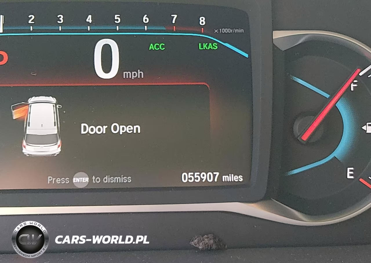 2021 Honda Pilot Awd Ex-L VIN:5FNYF6H5XMB079835 - 15