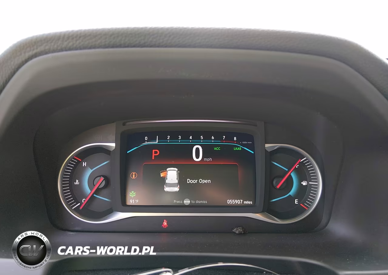 2021 Honda Pilot Awd Ex-L VIN:5FNYF6H5XMB079835 - 7