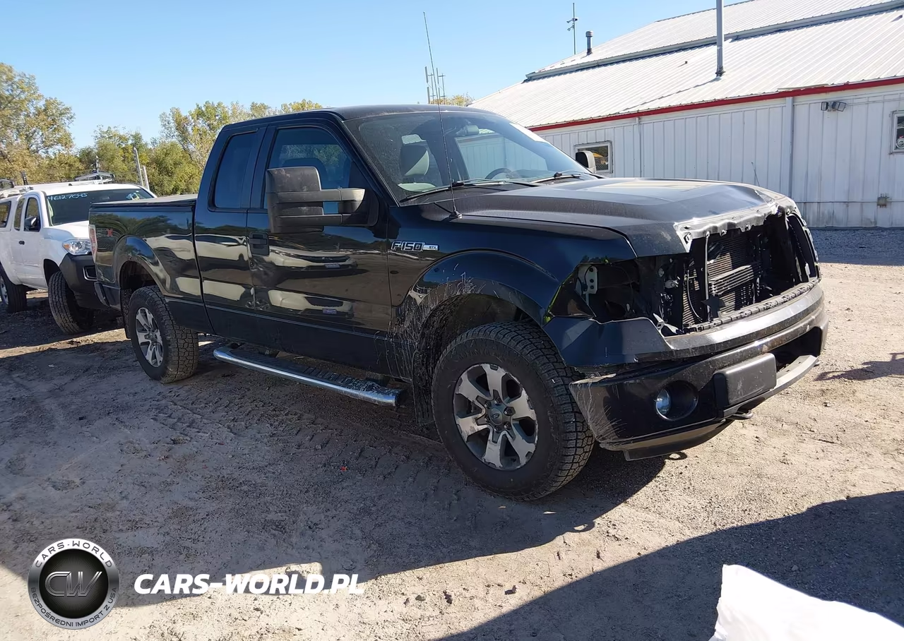 2012 Ford F-150 Stx