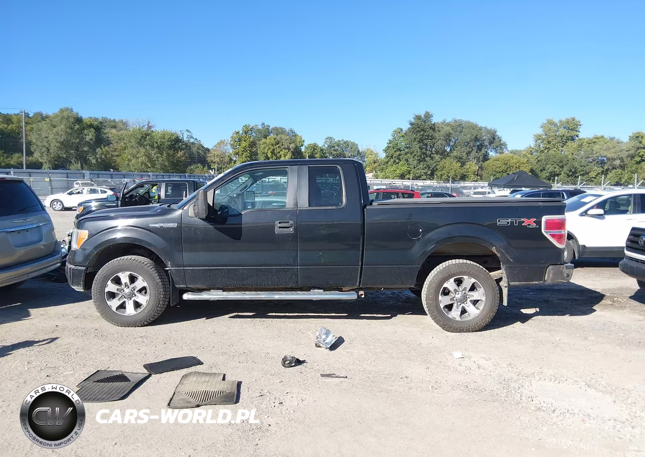 2012 Ford F-150 Stx VIN:1FTFX1EF7CFC03106 - 15