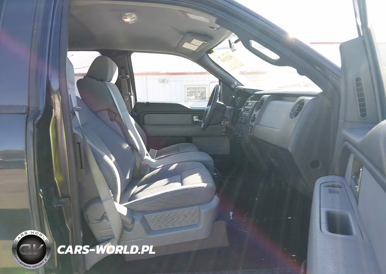 2012 Ford F-150 Stx VIN:1FTFX1EF7CFC03106 - 5
