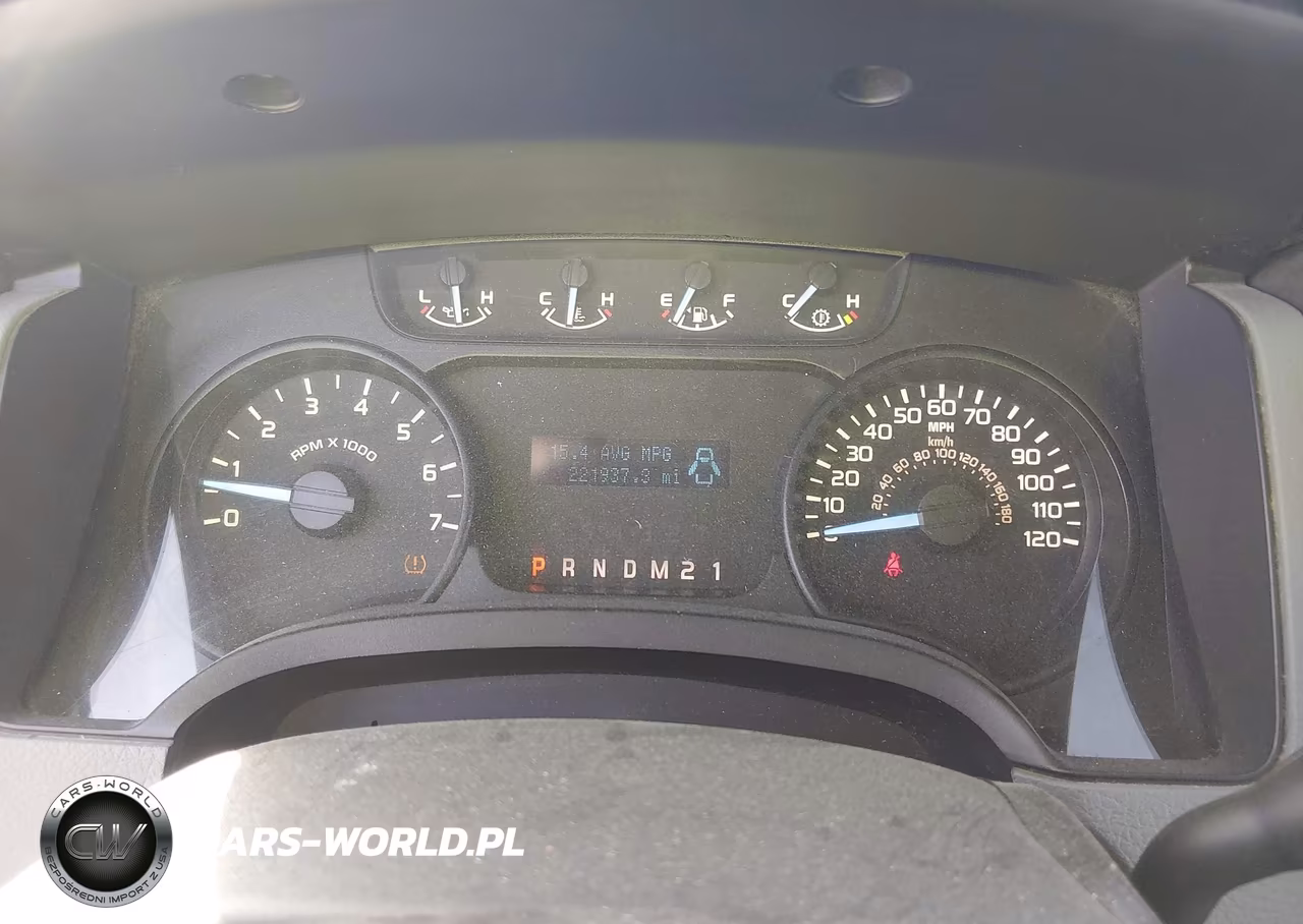 2012 Ford F-150 Stx VIN:1FTFX1EF7CFC03106 - 7