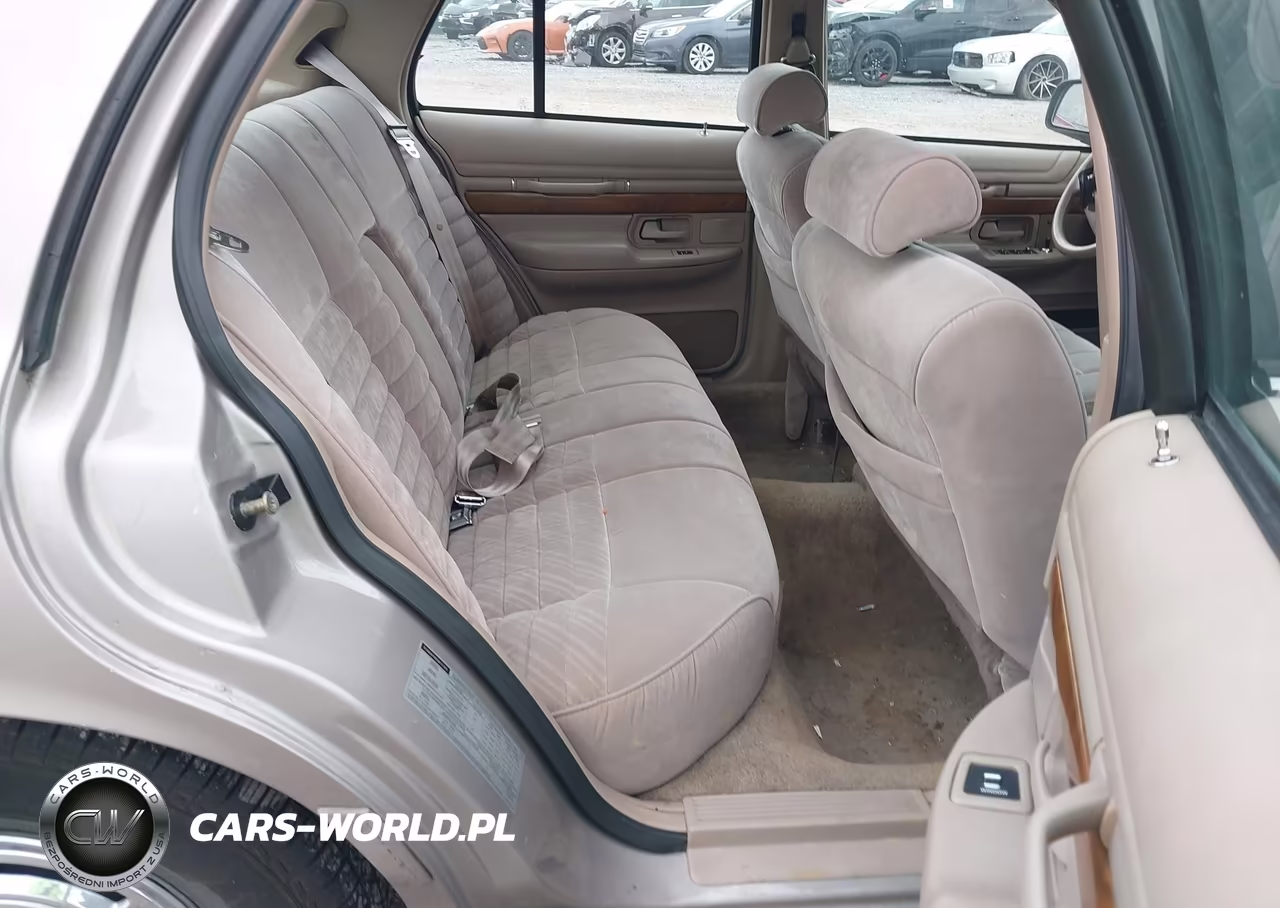 1994 Mercury Grand Marquis Gs VIN:2MELM74W6RX667998 - 8