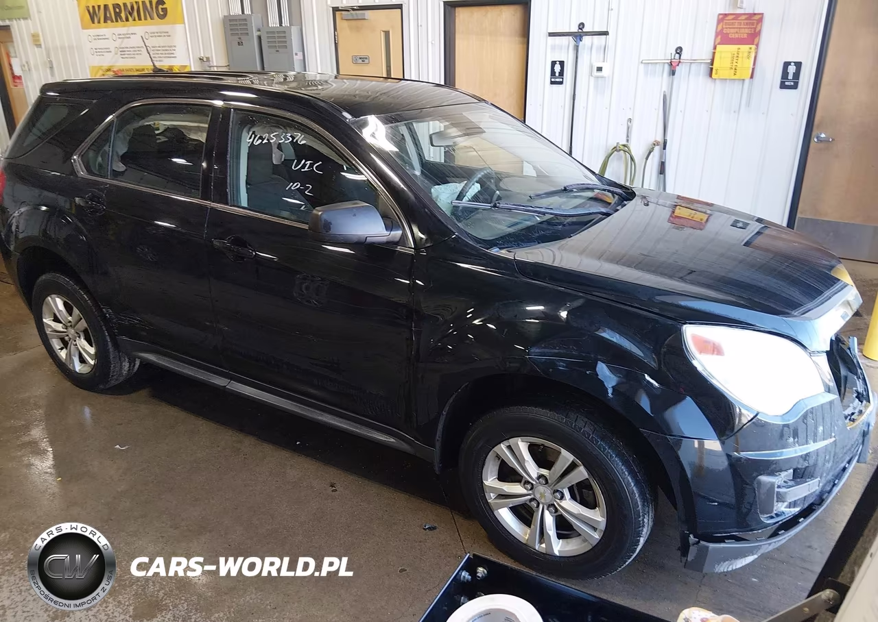 2014 Chevrolet Equinox Ls