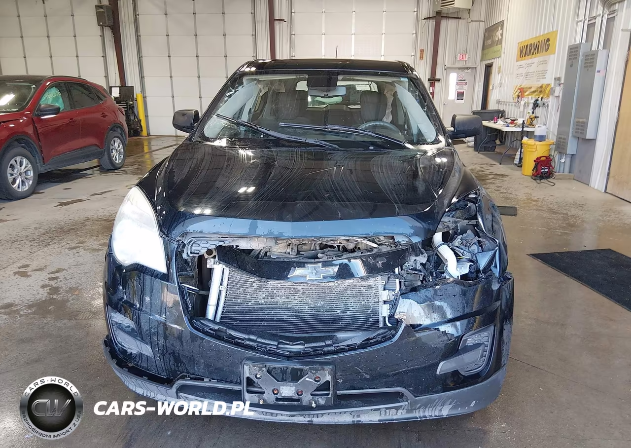 2014 Chevrolet Equinox Ls VIN:2GNFLEEK2E6297738 - 13