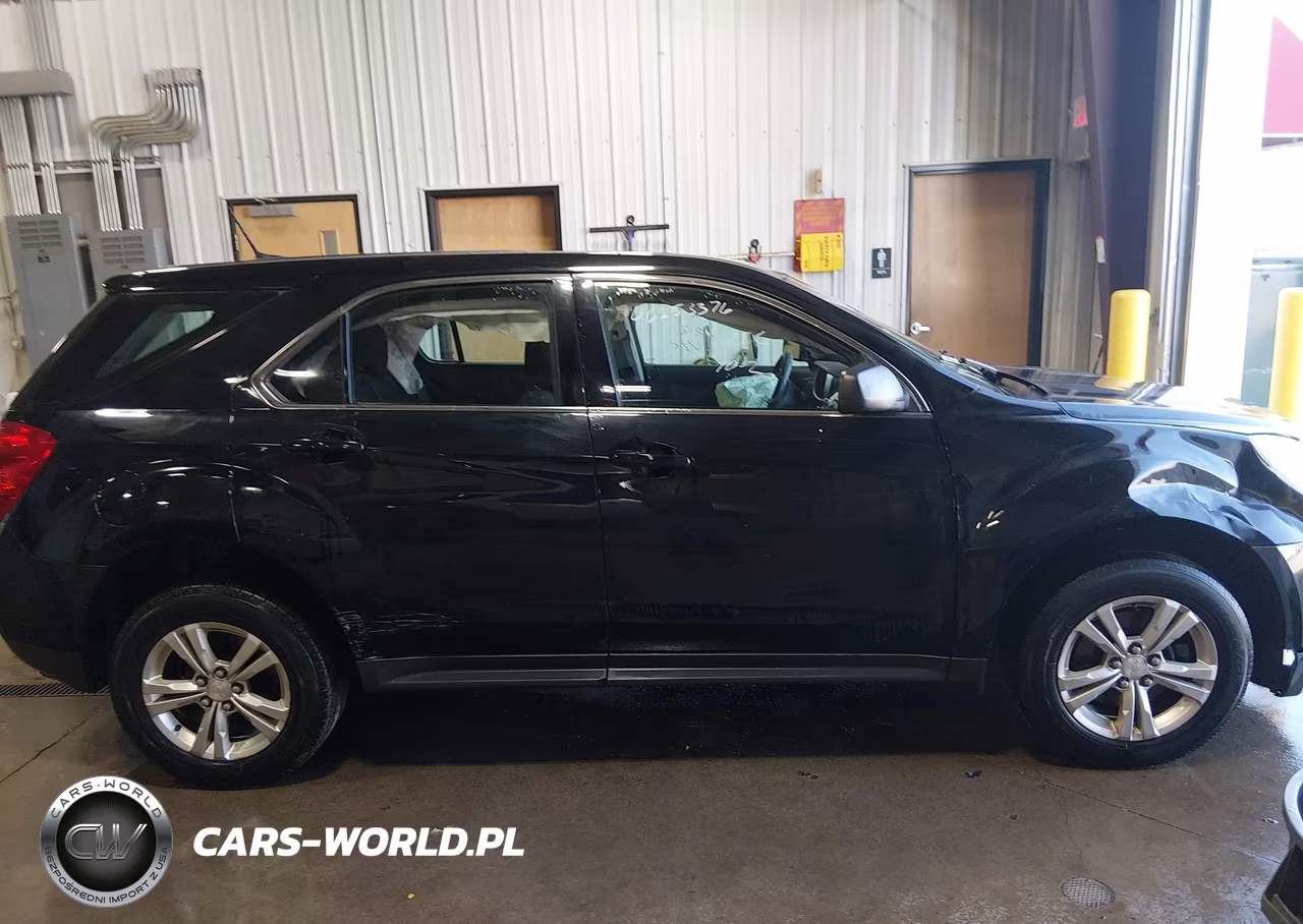 2014 Chevrolet Equinox Ls VIN:2GNFLEEK2E6297738 - 14