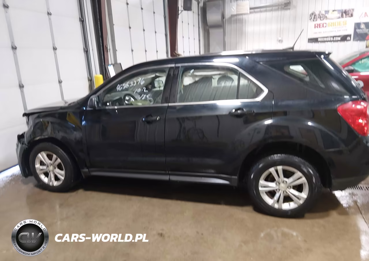 2014 Chevrolet Equinox Ls VIN:2GNFLEEK2E6297738 - 15