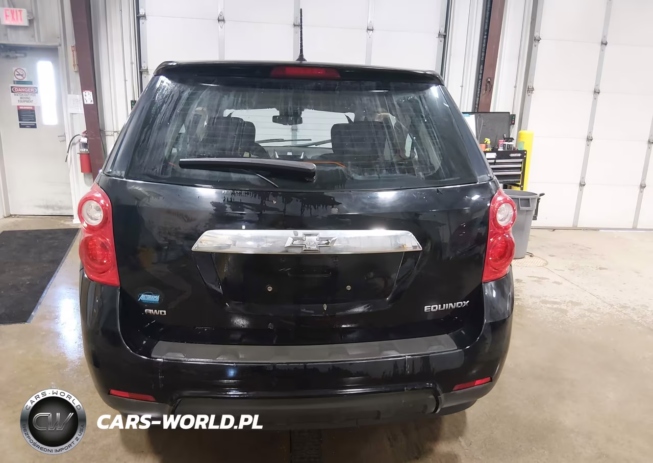 2014 Chevrolet Equinox Ls VIN:2GNFLEEK2E6297738 - 17