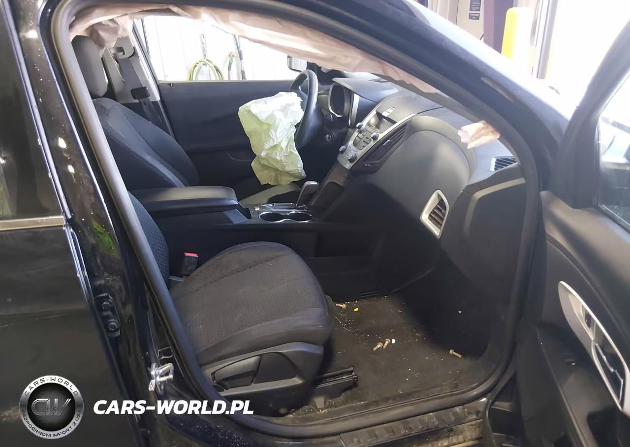 2014 Chevrolet Equinox Ls VIN:2GNFLEEK2E6297738 - 5