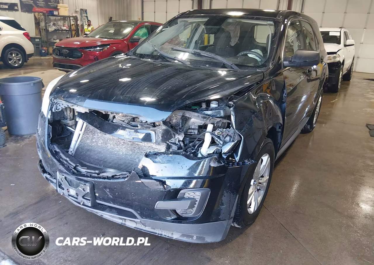 2014 Chevrolet Equinox Ls VIN:2GNFLEEK2E6297738 - 6