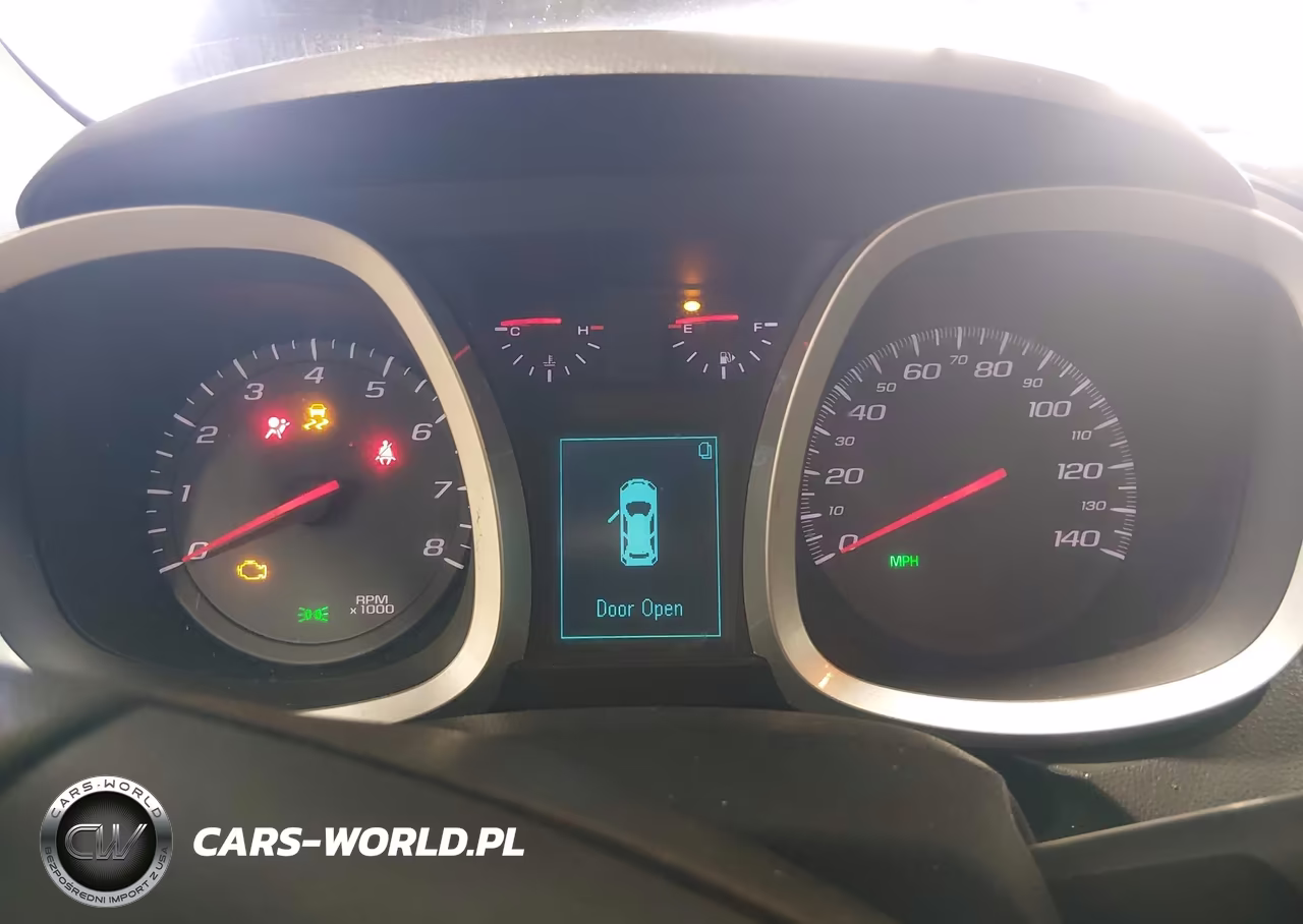 2014 Chevrolet Equinox Ls VIN:2GNFLEEK2E6297738 - 7