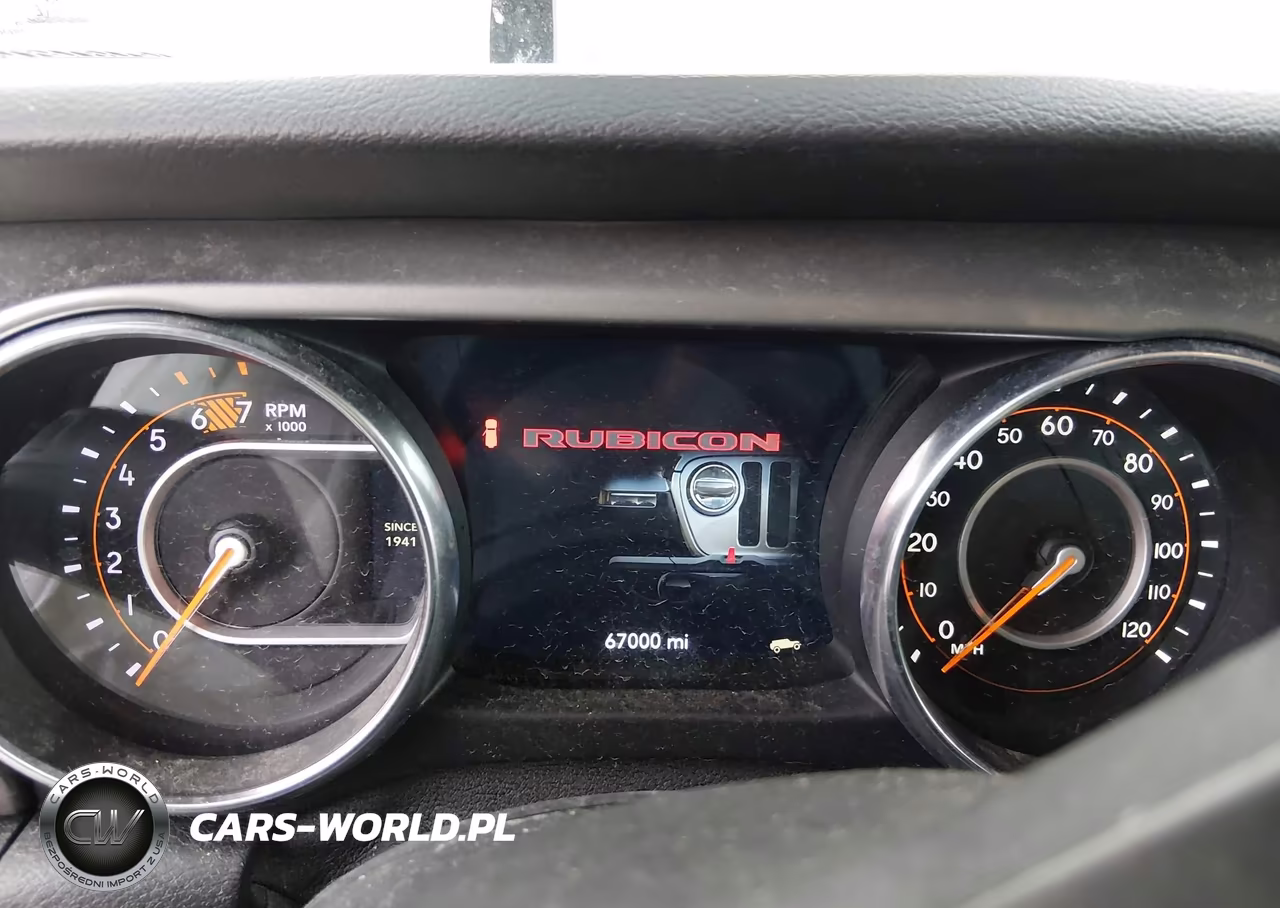 2021 Jeep Wrangler Sport S 4X4 VIN:1C4GJXAN0MW537792 - 7