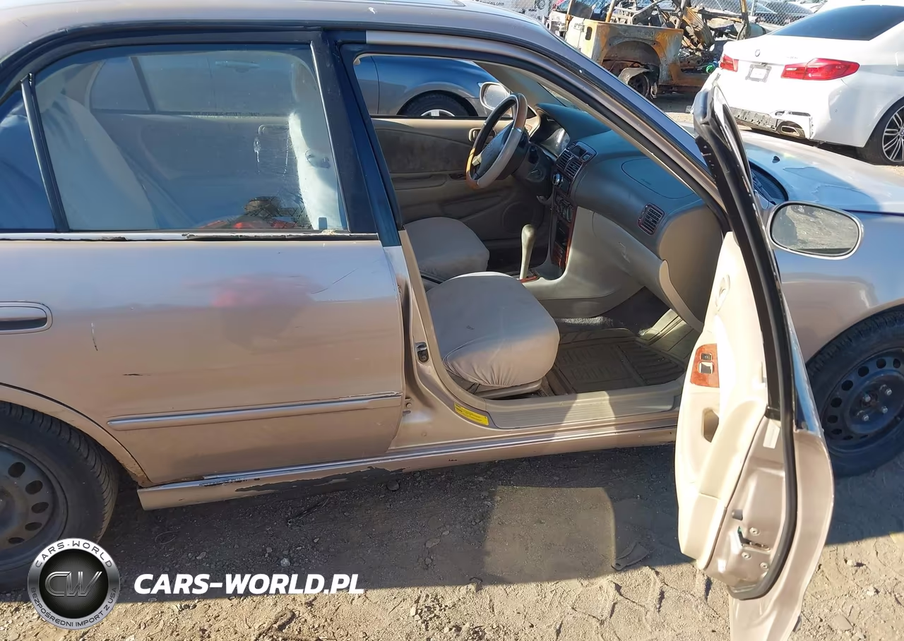 1999 Toyota Corolla Le VIN:2T1BR18EXXC173531 - 5