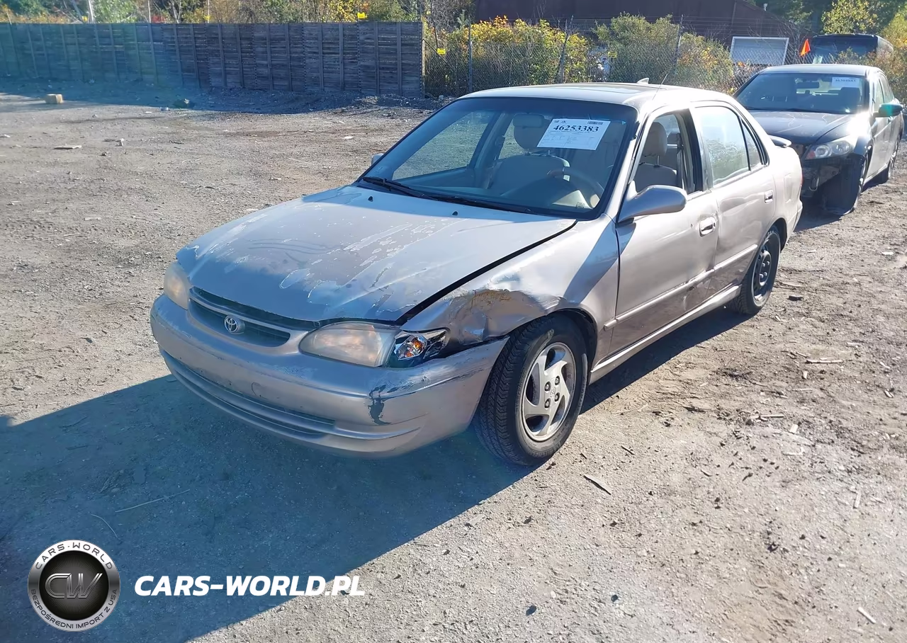 1999 Toyota Corolla Le VIN:2T1BR18EXXC173531 - 6
