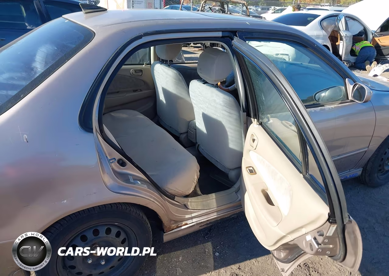 1999 Toyota Corolla Le VIN:2T1BR18EXXC173531 - 8
