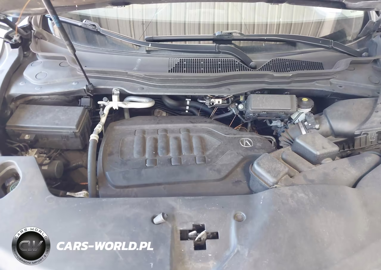 2019 Acura Mdx Tech Pkg VIN:5J8YD4H58KL029795 - 10
