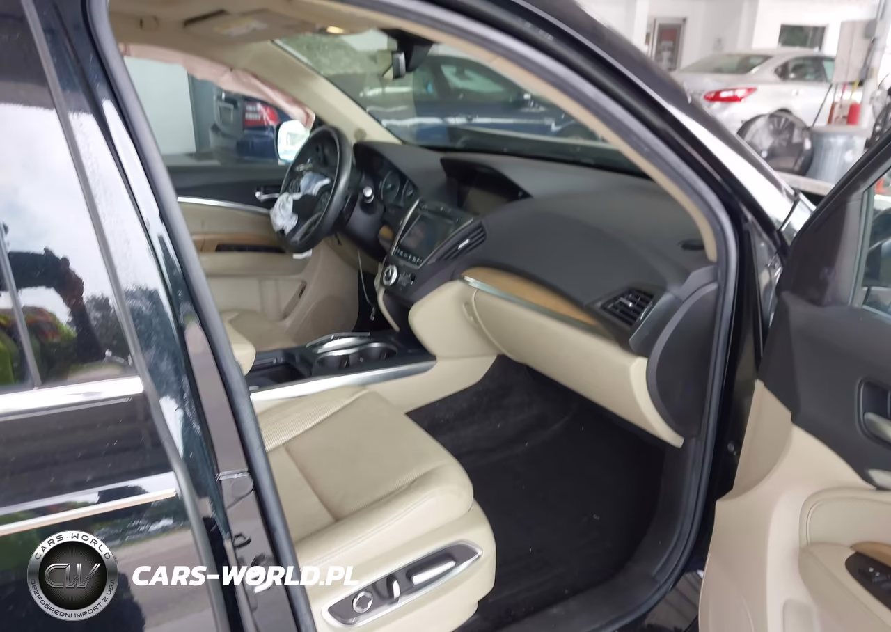2019 Acura Mdx Tech Pkg VIN:5J8YD4H58KL029795 - 5