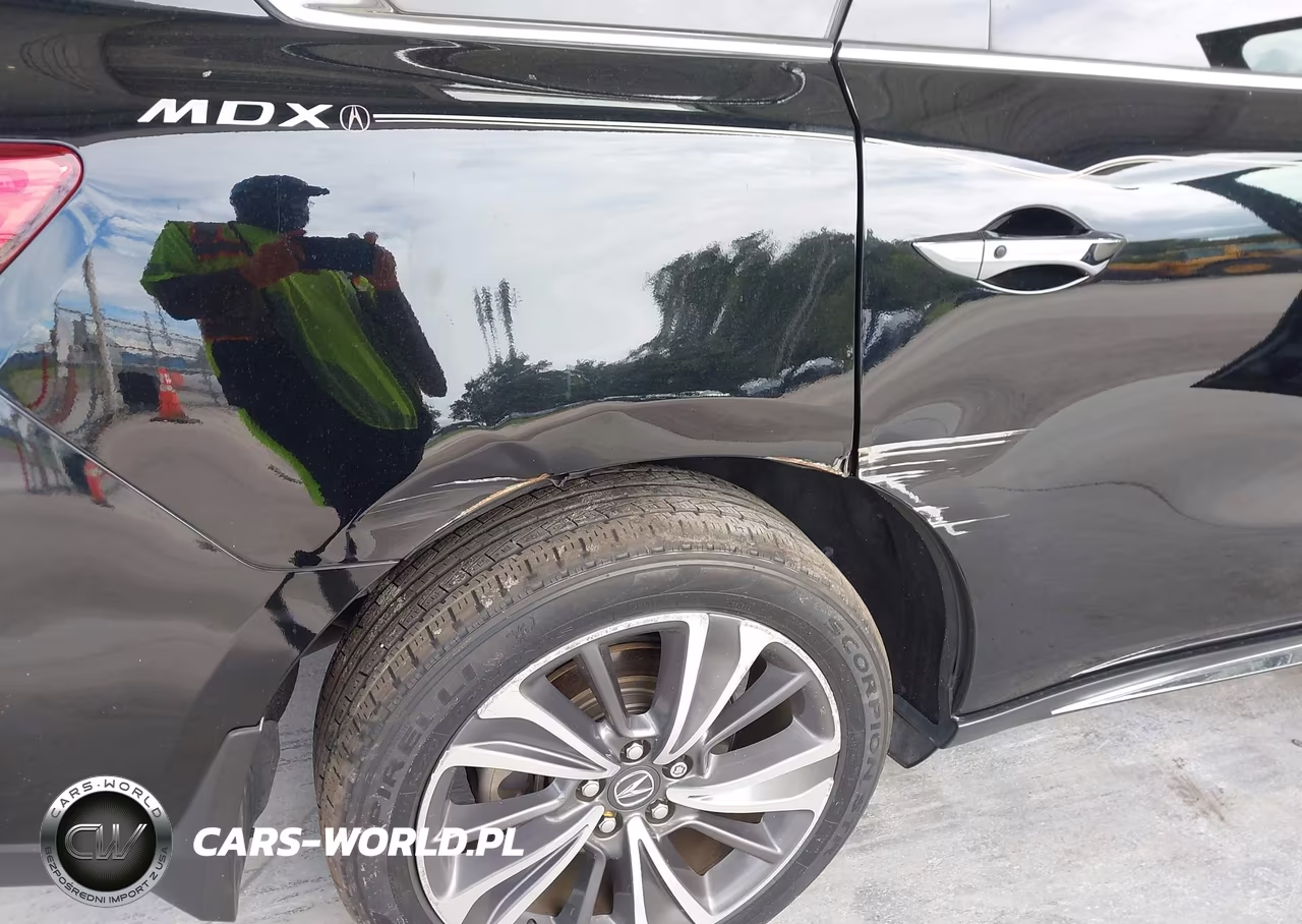 2019 Acura Mdx Tech Pkg VIN:5J8YD4H58KL029795 - 6