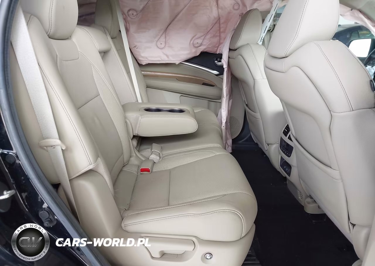 2019 Acura Mdx Tech Pkg VIN:5J8YD4H58KL029795 - 8