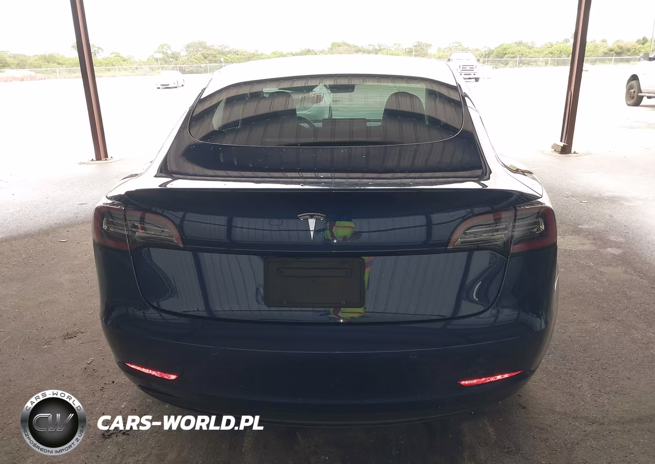 2021 Tesla Model 3 Standard Range Plus Rear-Wheel Drive VIN:5YJ3E1EA4MF920789 - 16