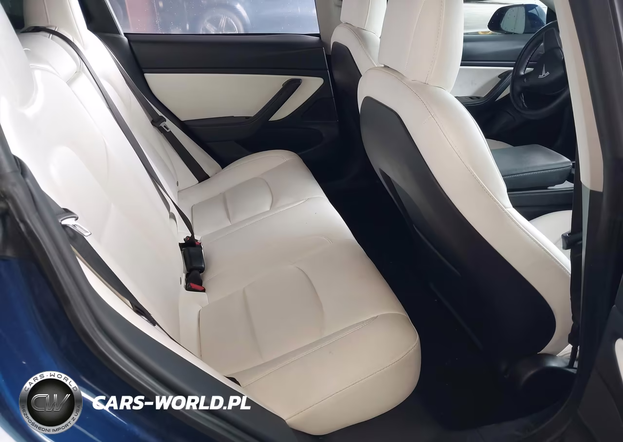 2021 Tesla Model 3 Standard Range Plus Rear-Wheel Drive VIN:5YJ3E1EA4MF920789 - 8