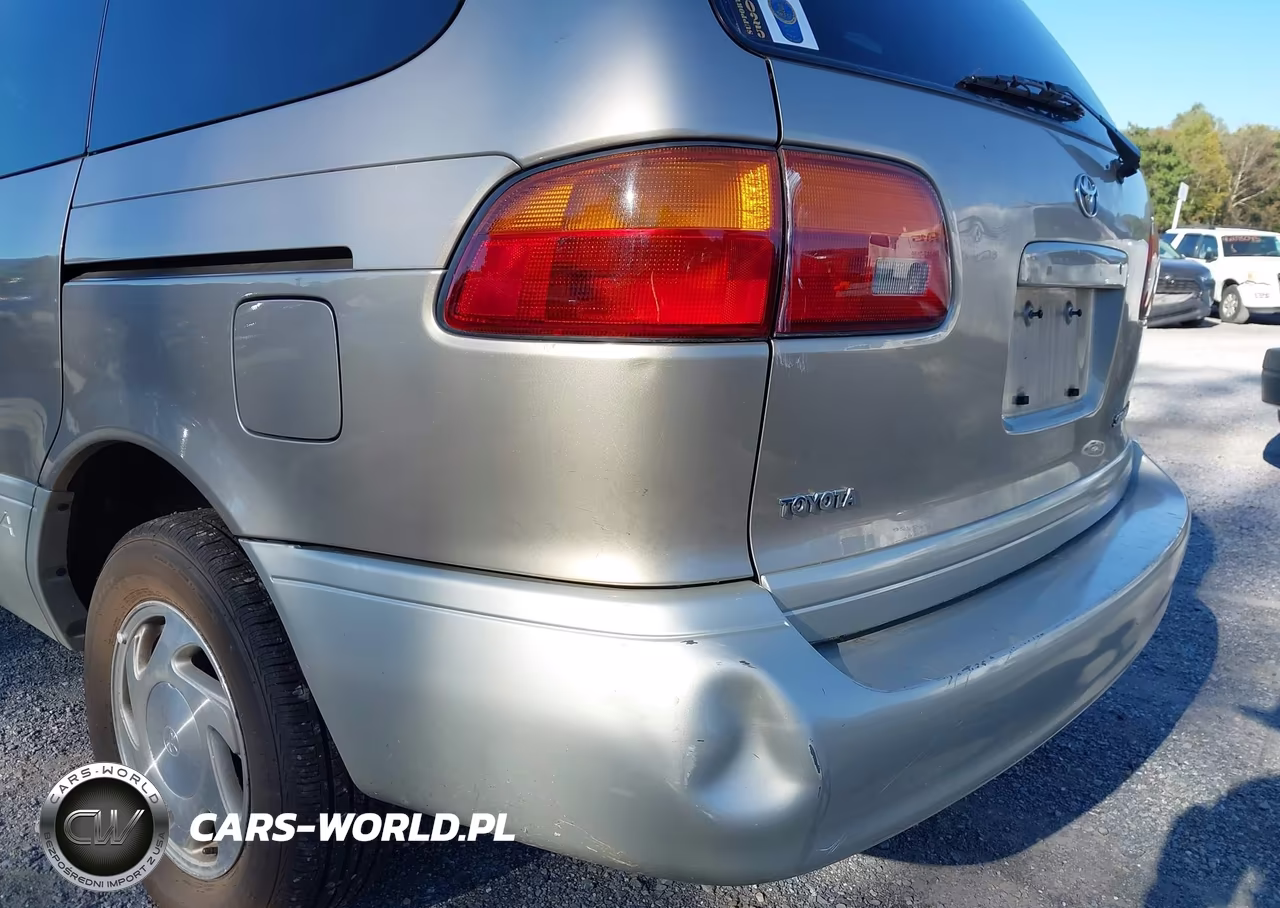 2000 Toyota Sienna Xle VIN:4T3ZF13C4YU217124 - 15