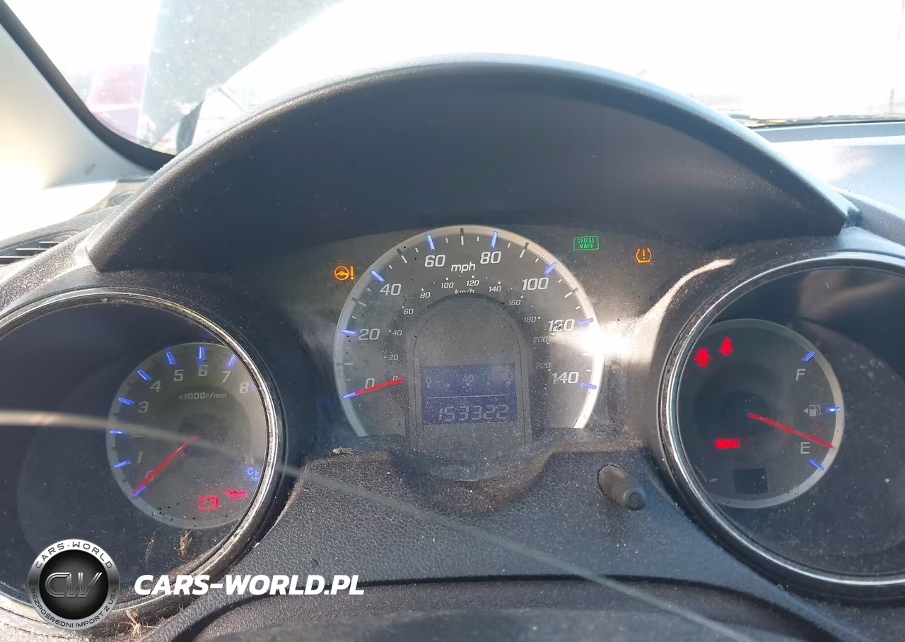 2012 Honda Fit Sport VIN:JHMGE8H53CC036880 - 7