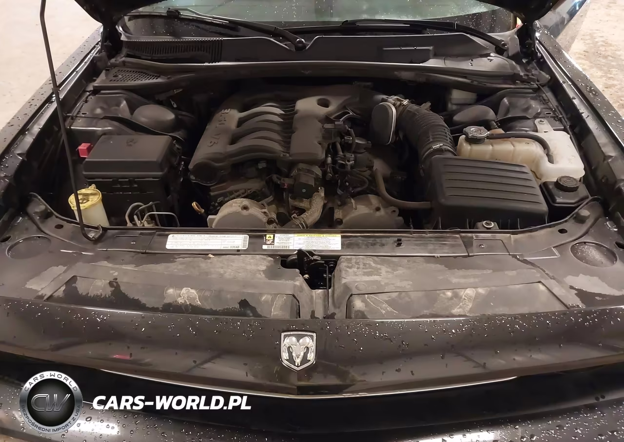 2010 Dodge Challenger Se VIN:2B3CJ4DV6AH259937 - 10
